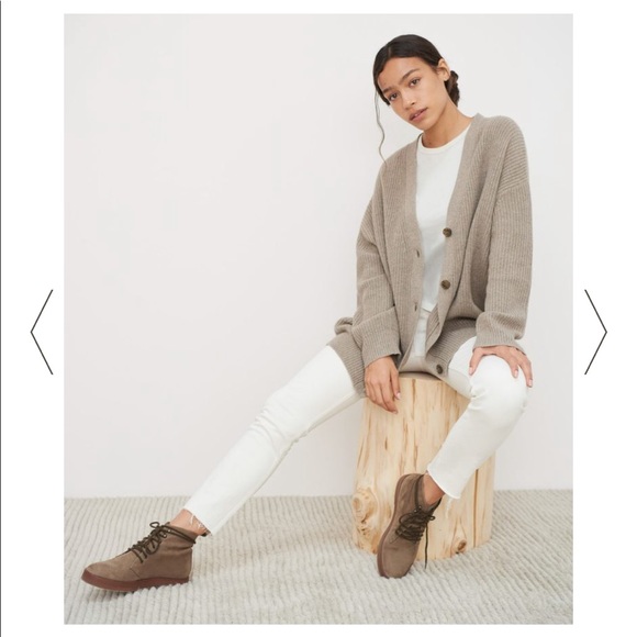 Jenni Kayne Oiled Leather Canyon Boot - Picture 3 of 3